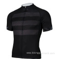 Custom Racing Sport Bicycle Short Sleeves Cycling Jersey